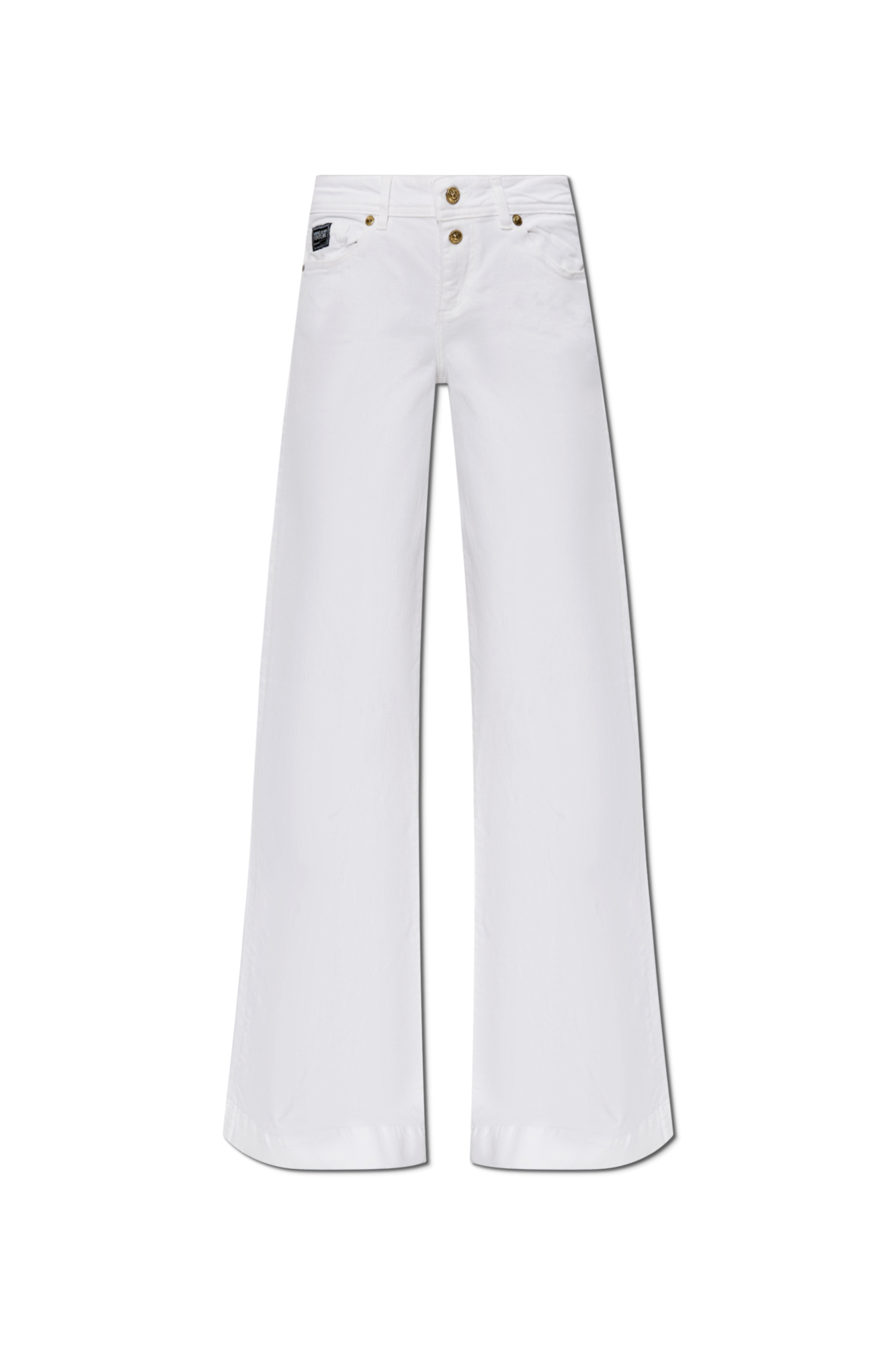 Versace Jeans Couture Jeans with flared legs | Women's Versace Jeans Couture Jeans with flared legs | Women's